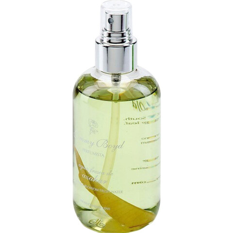 Agua Fresca de Azahar